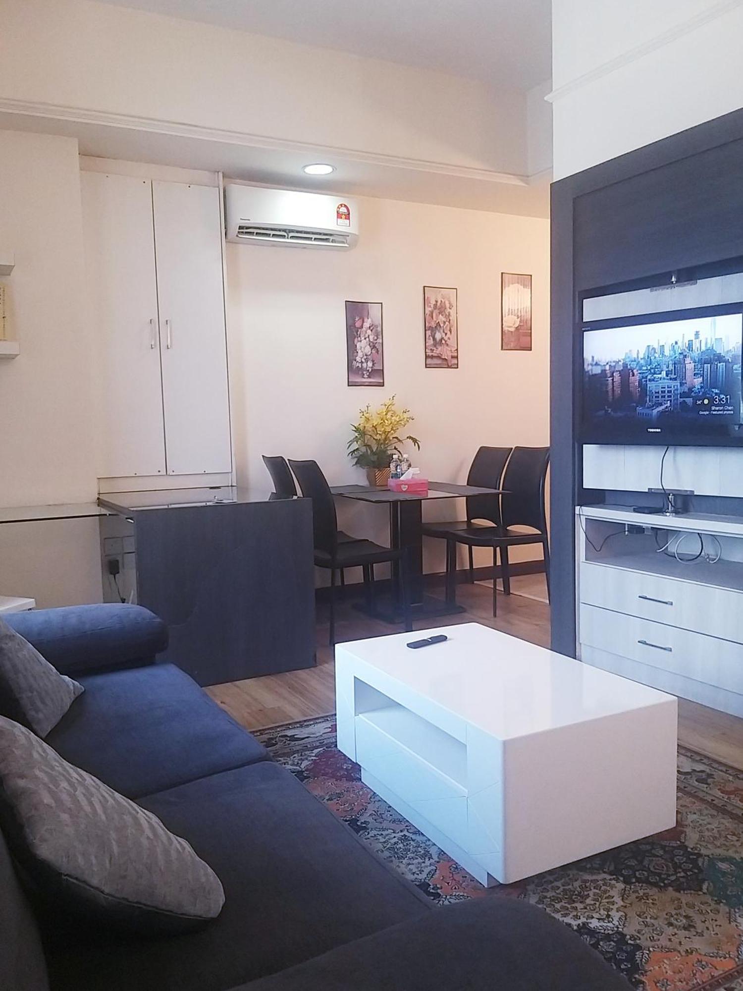 1 Imbi Suites Times Square Bukit Bintang Kl Kuala Lumpur Exterior foto