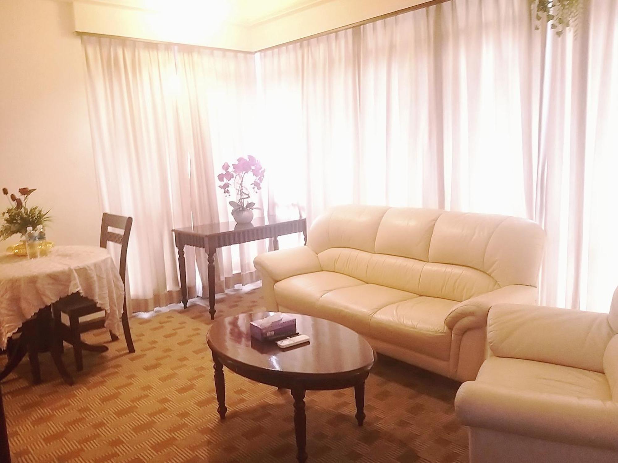 1 Imbi Suites Times Square Bukit Bintang Kl Kuala Lumpur Exterior foto